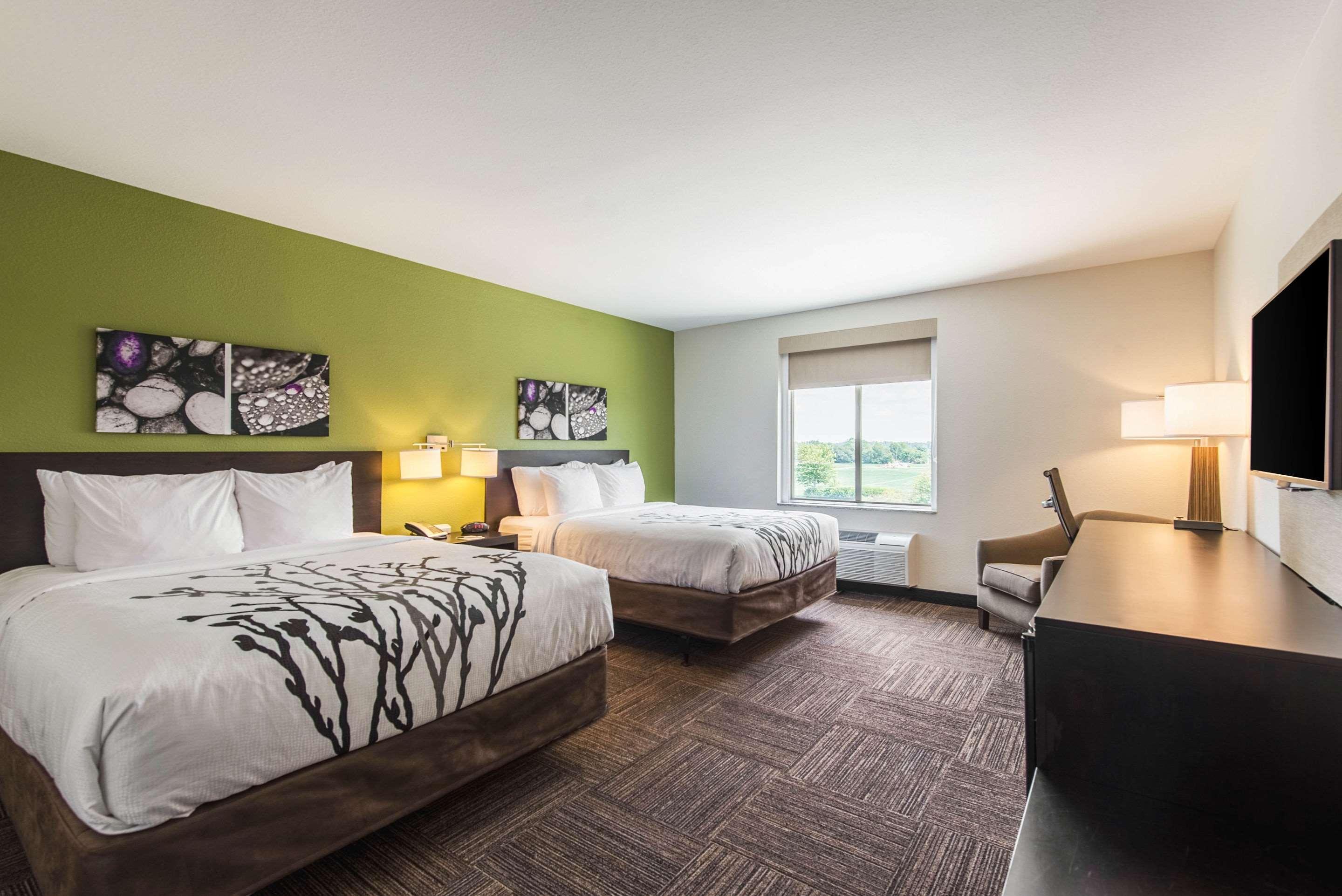 Sleep Inn & Suites Galion Buitenkant foto