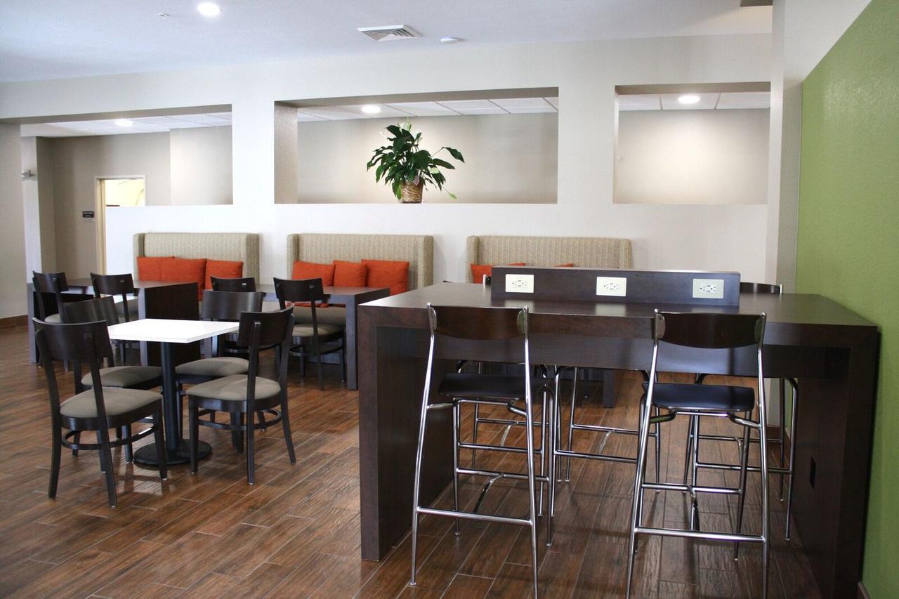 Sleep Inn & Suites Galion Buitenkant foto