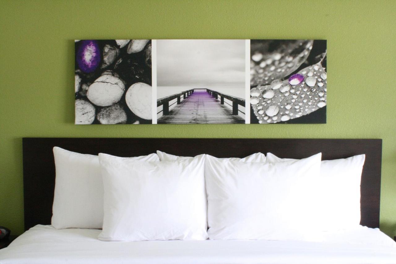Sleep Inn & Suites Galion Buitenkant foto