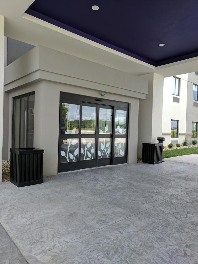 Sleep Inn & Suites Galion Buitenkant foto